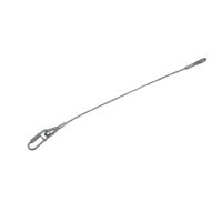 Stahlseil Safety 3mm 40 cm
