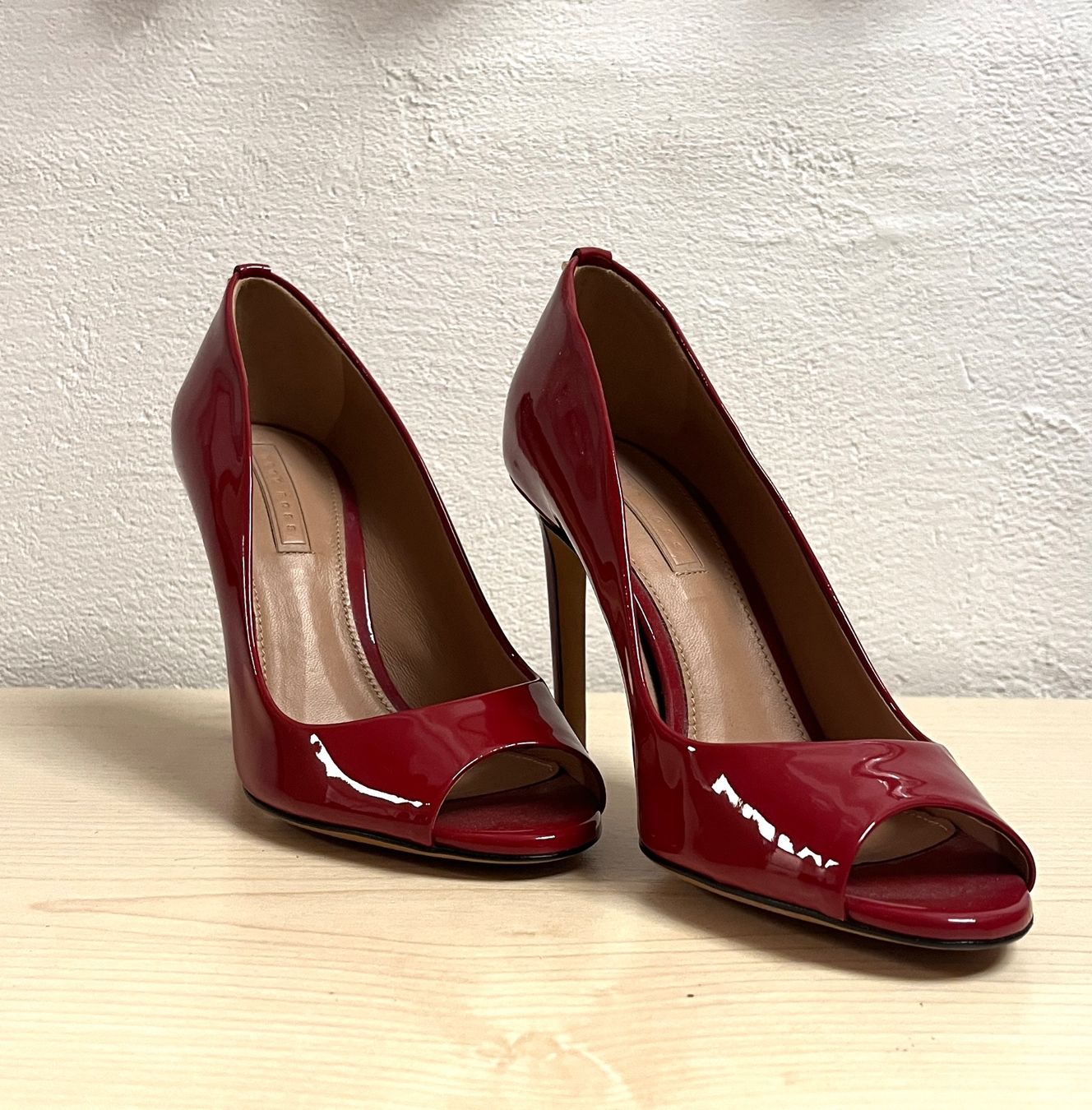 Hugo Boss Scarpe da donna: Hugo Boss Peeptoes Gr 36 – Nuovo (secondo la descrizione) da Domat/Ems venduto da Kollers65 3
