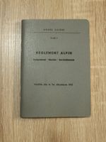 Règlement alpin Armée suisse 1963