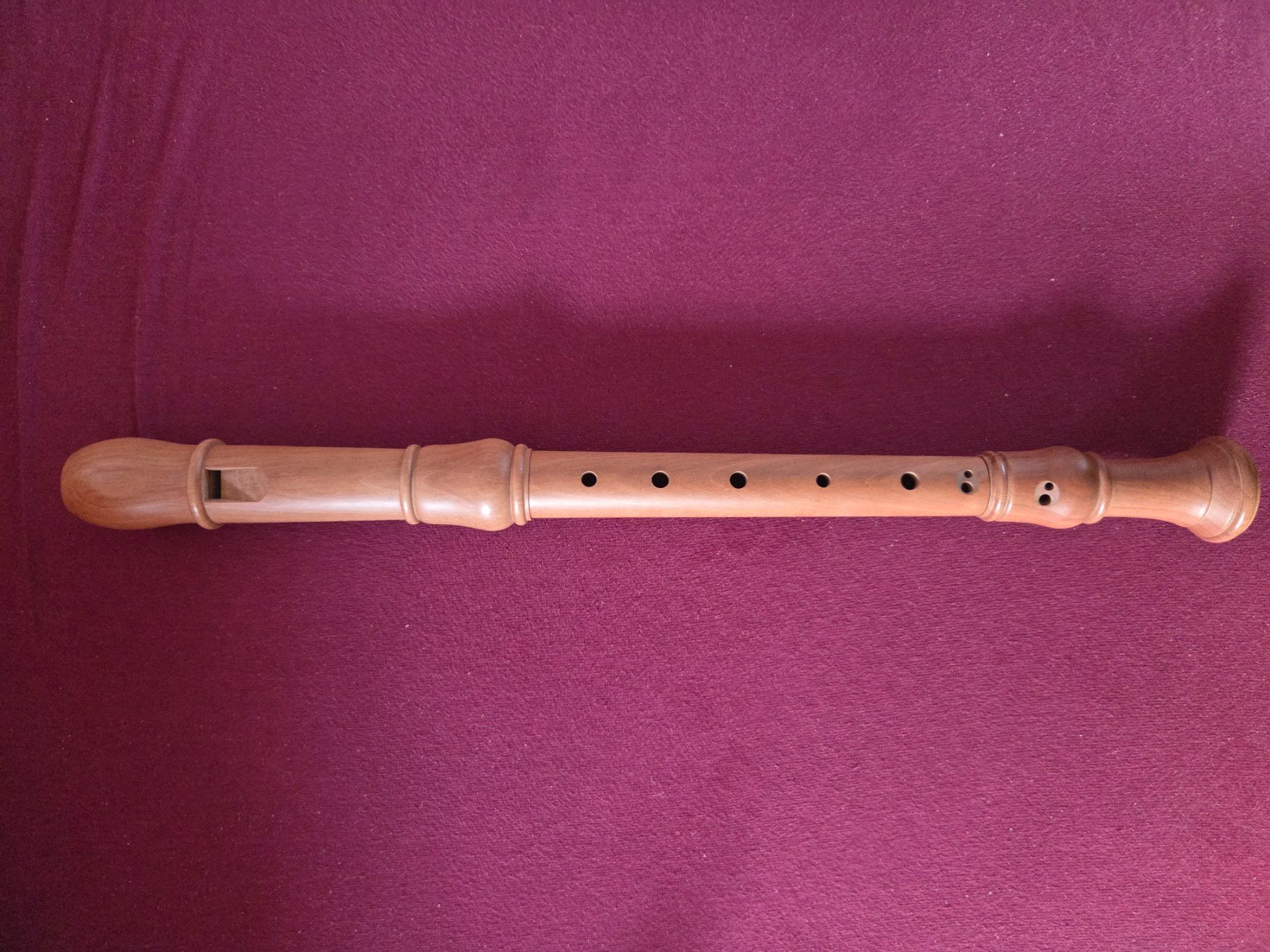 Strumenti musicali: Altblockflöte Kung – Usato da Spiez venduto da han_9lp7 1