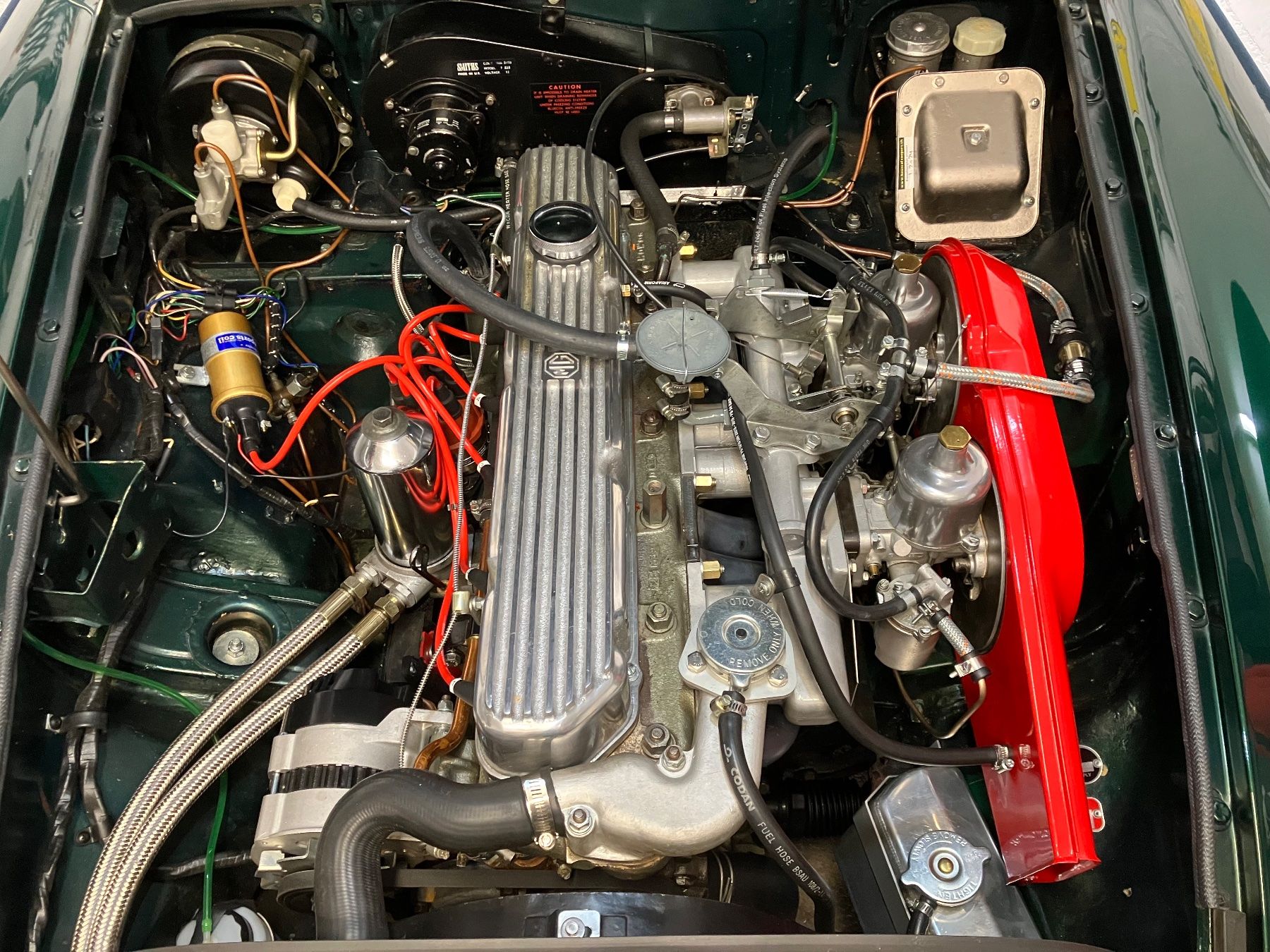 MG Autos: MG C GT – Gebraucht aus Lindau von mottet21 3