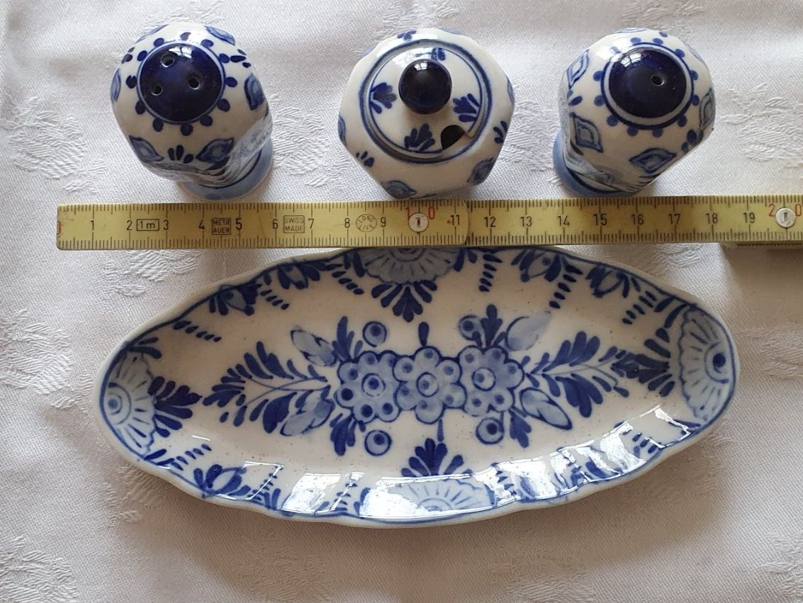 Set di tavolo e panche: Tisch Gewürz Set – Usato da Läufelfingen venduto da jac_vp95 1