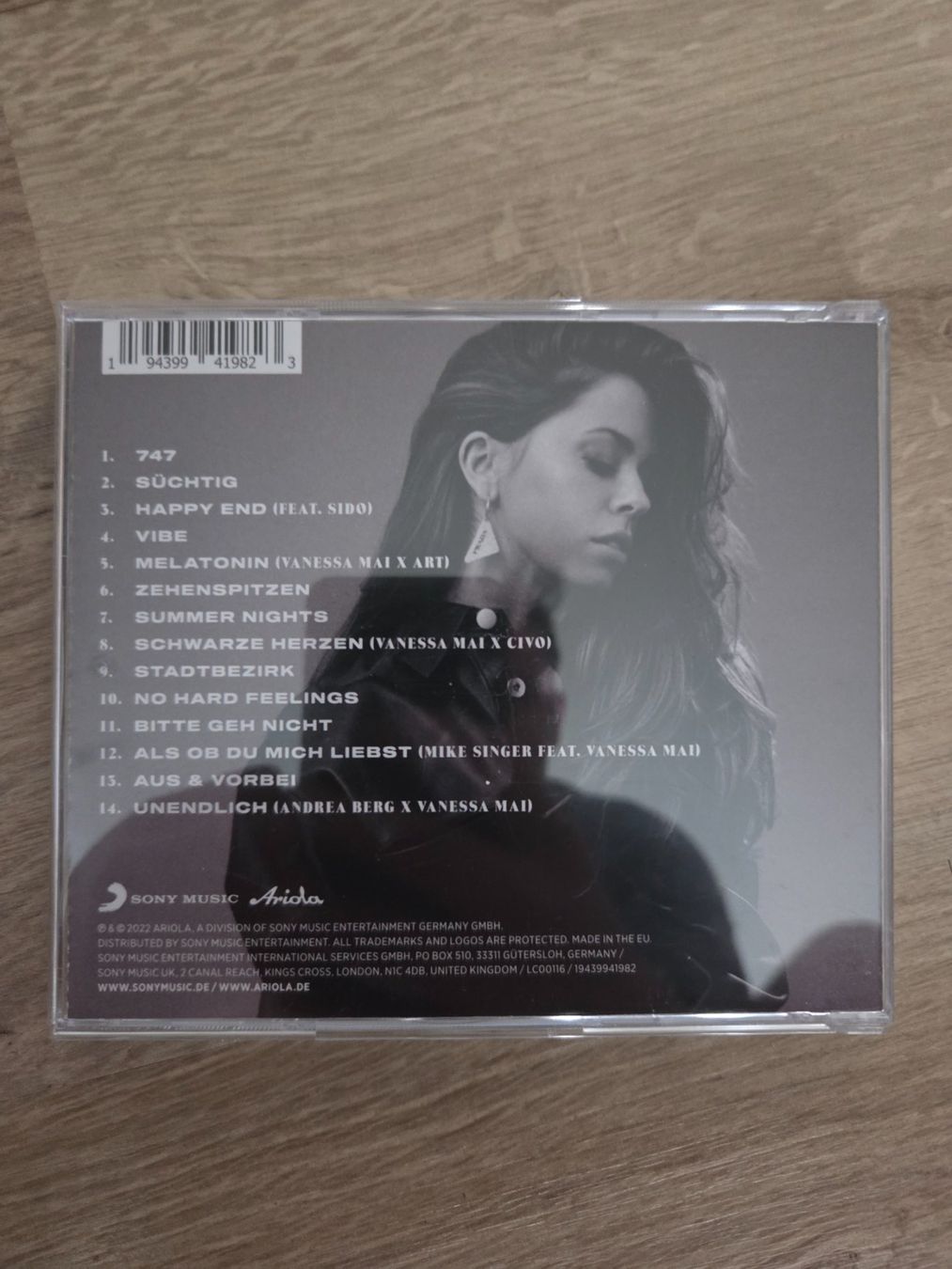CD: CD Vanessa Mai- Metamorphose – Nuovo (secondo la descrizione) da Uznach venduto da dom_2hyx 2