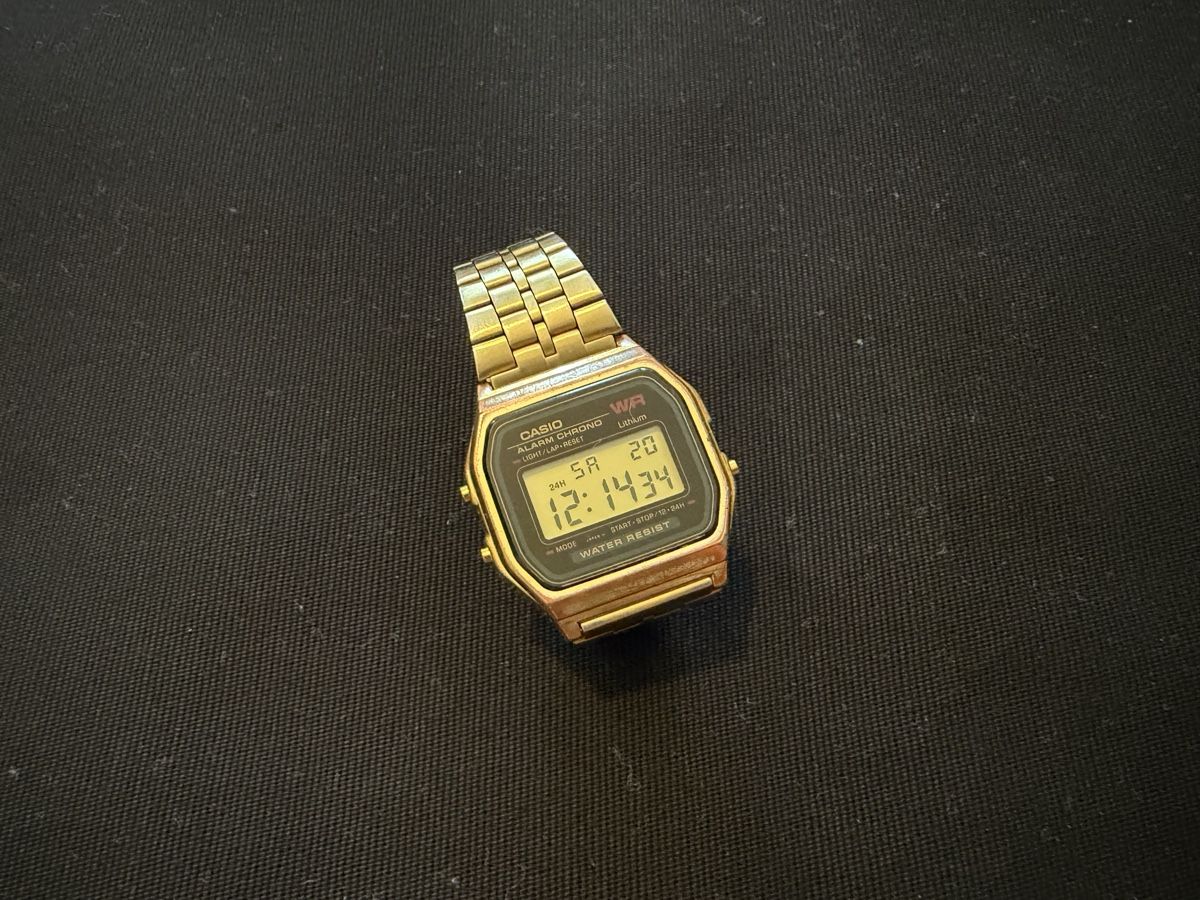 Casio Orologi: Casio Uhr – Usato da Chur venduto da Kikanecken 1