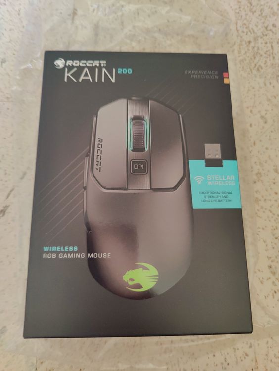 Roccat Kain 200 | Kaufen auf Ricardo