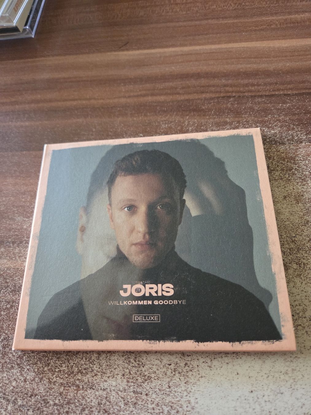 CD: Joris - Willkommen Goodbye – Usato da Wattenwil venduto da Mage66