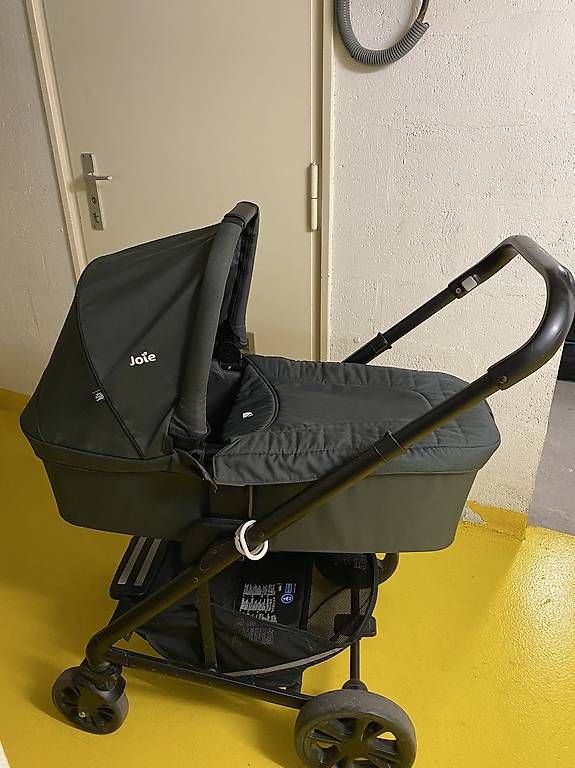 Carrozzine: Poussette "Joie" + landeau  – Usato da Vernier venduto da buc_fvp6 4