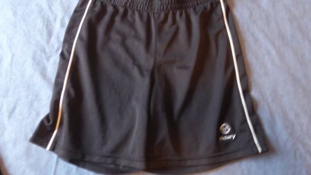 Damen Kurz Sport Hose Gr 38 victori