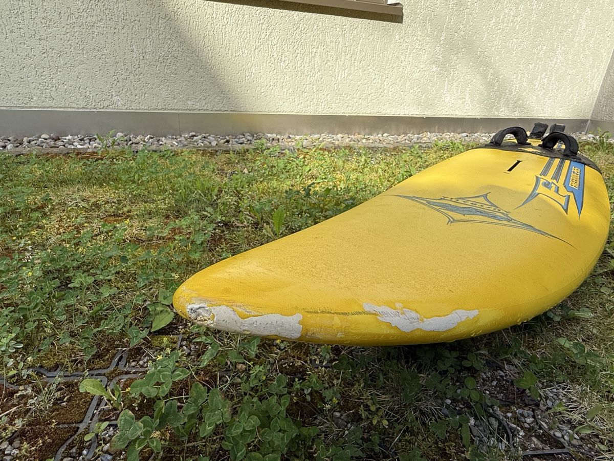 Planches de surf: JP Freeride 265 Windsurfboard – D'occasion à Weggis par Kari63 4