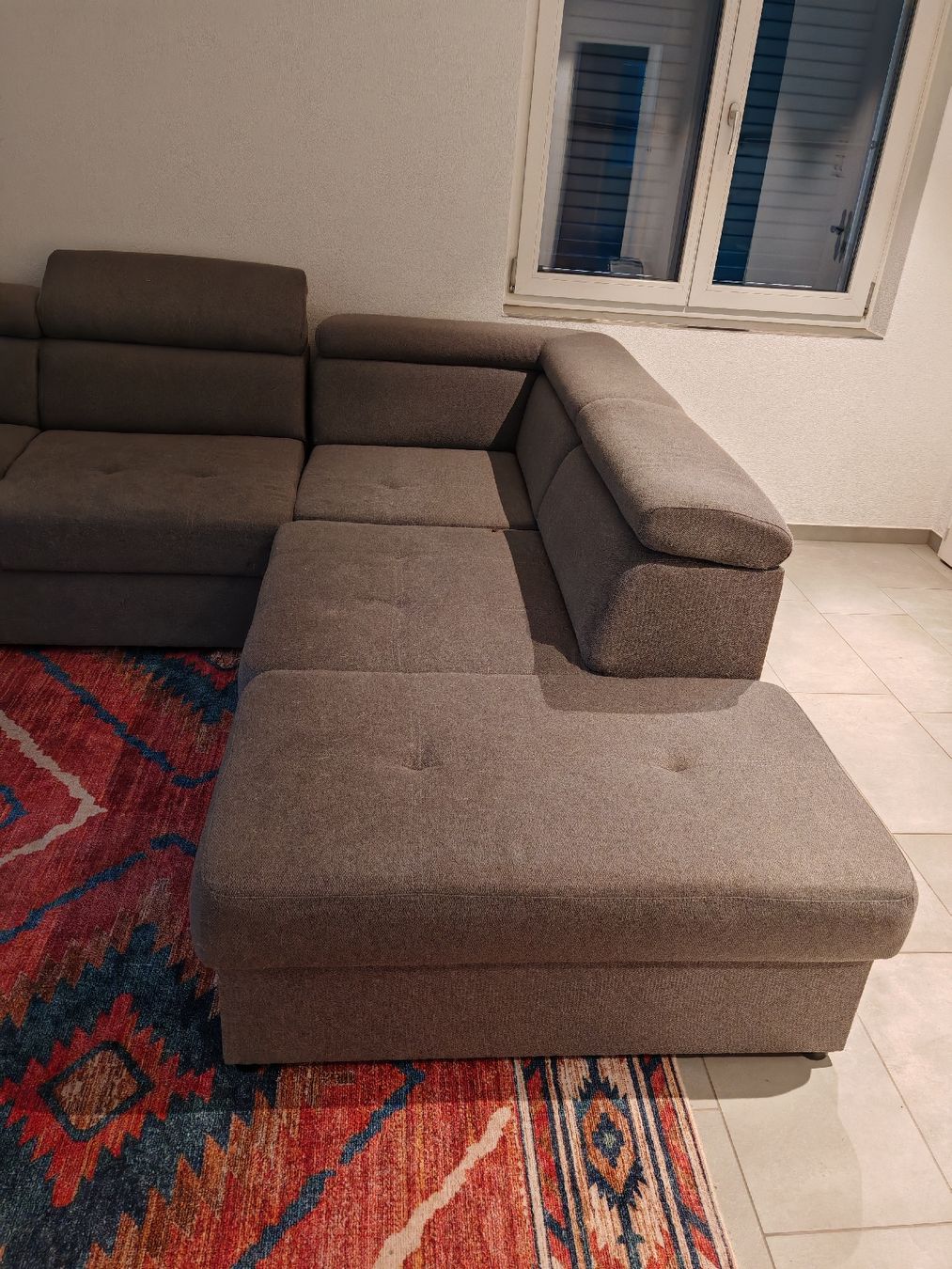 Conforama Sofas: Canapé d'angle 290x230cm – Neuf (Voir description) à Nidau par ale_lg5w 1