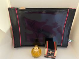 Paris Yves Saint-Laurent mini et trousse