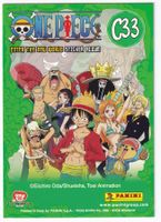 C33 // One Piece, Enter The New World. Panini