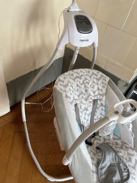 Schaukel Swing & Rocker Raylan Kaufen auf Ricardo