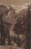 Lenk BE Iffigental Alpental Panorama