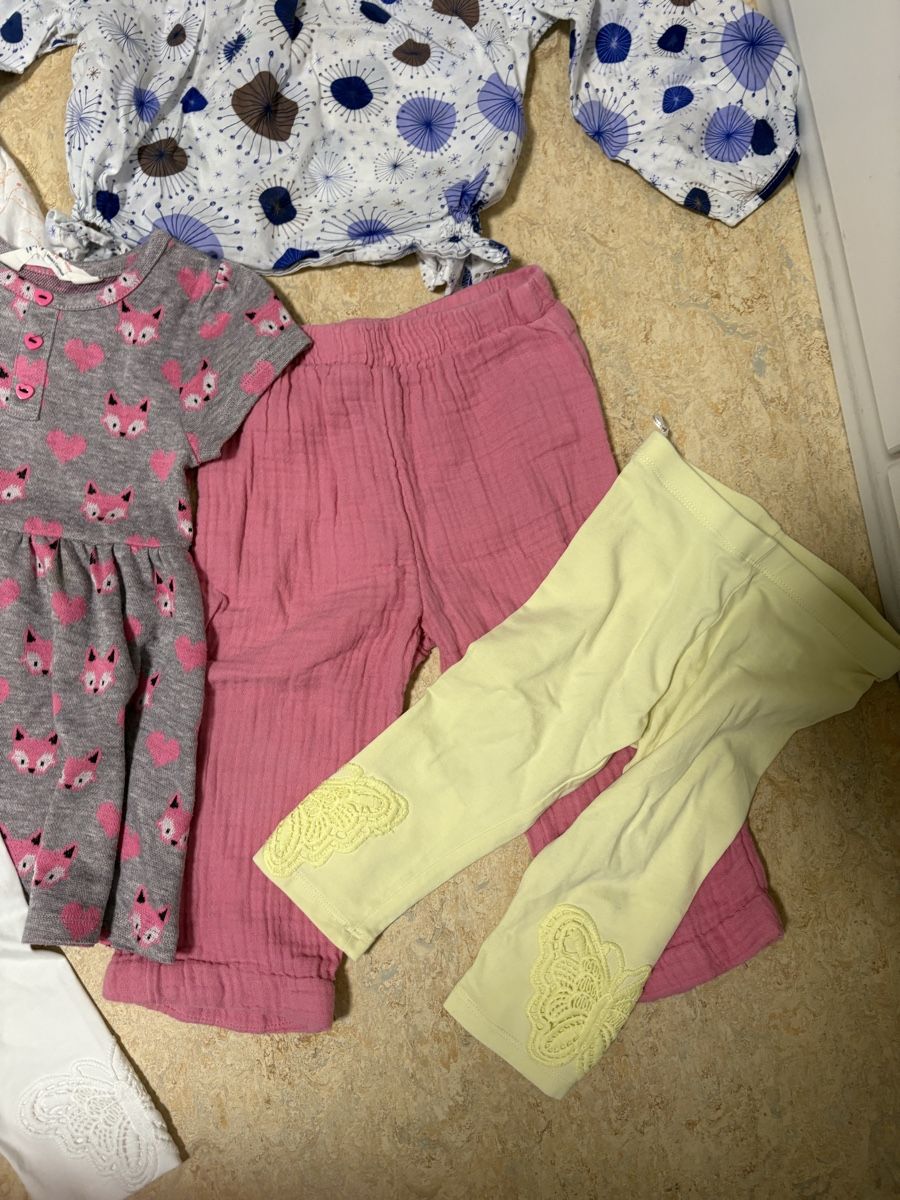 Lotti & Set di vestiti: Kleiderpaket Gr.92 Mädchen – Usato da Pfungen venduto da I18-E24 3