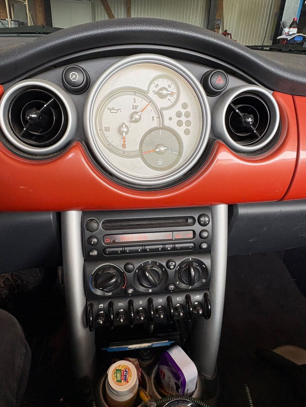 Mini Autos: Mini Cooper S Cabrio – Defekt aus Brunegg von Ivo64sandiego 6