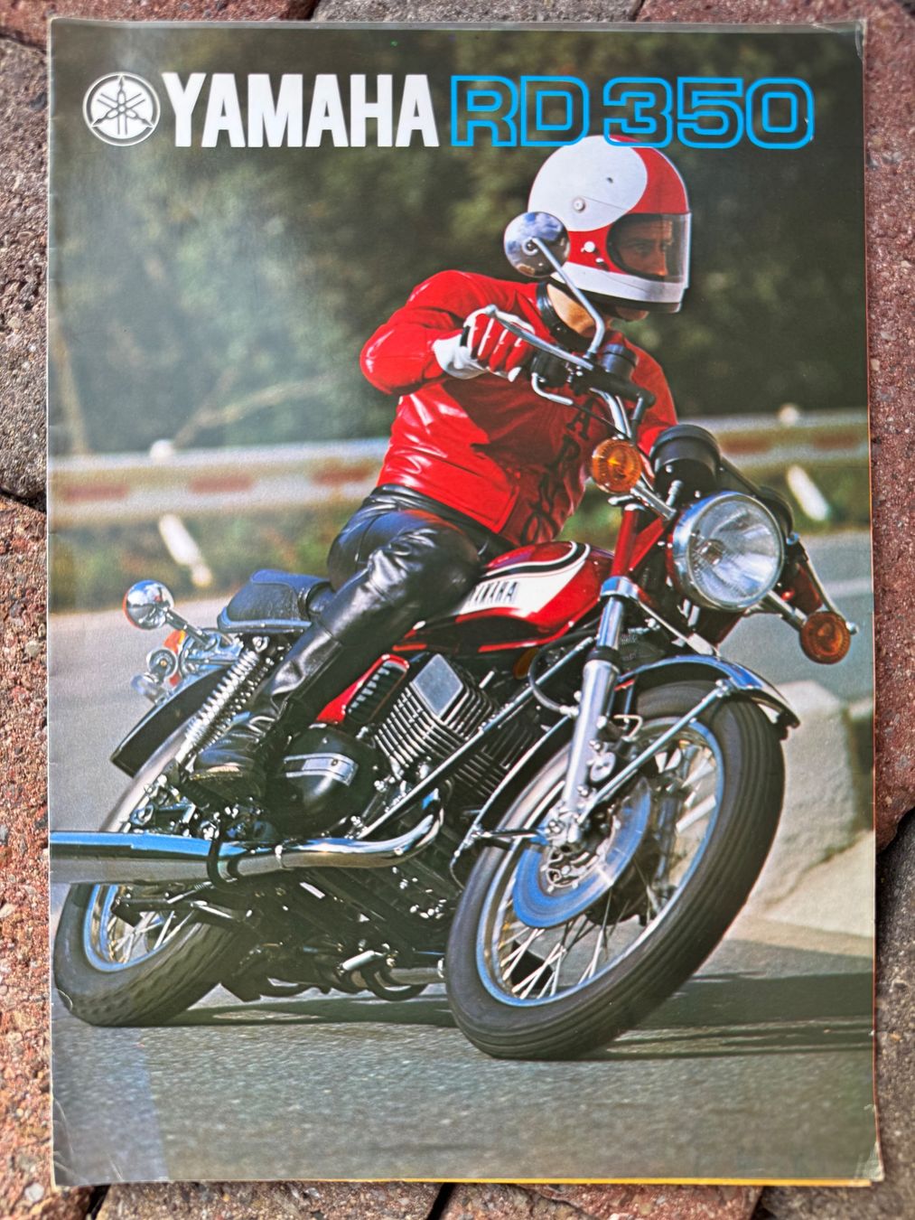 Yamaha Strasse: Yamaha RD 350 – Gebraucht aus Morrens VD von kawah2