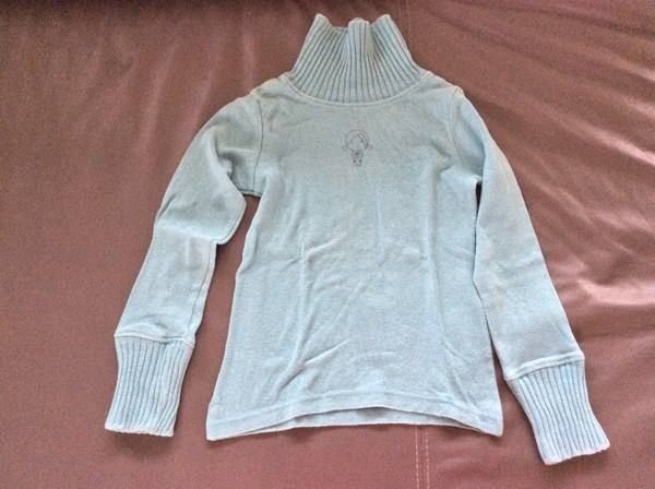 Maglioni & Felpe: leichter Rollkragen-Pullover – Usato da Horw venduto da Benny017