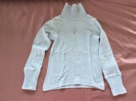 leichter Rollkragen-Pullover