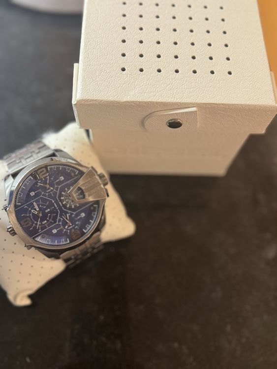 Diesel Orologi: Diesel Uhr – Nuovo (secondo la descrizione) da Horn venduto da Franzl1307