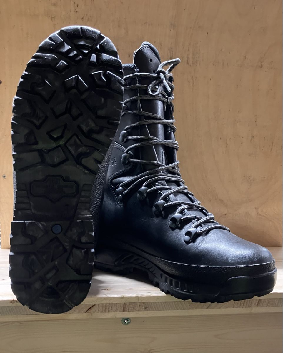 Haix Herrenschuhe: HAIX  EINSATZSTIEFEL POLIZEI SECURITY MILITÄR INDUSTRIE 39 – Neu (gemäss Beschreibung) aus Schaffhausen von Beatstaeks