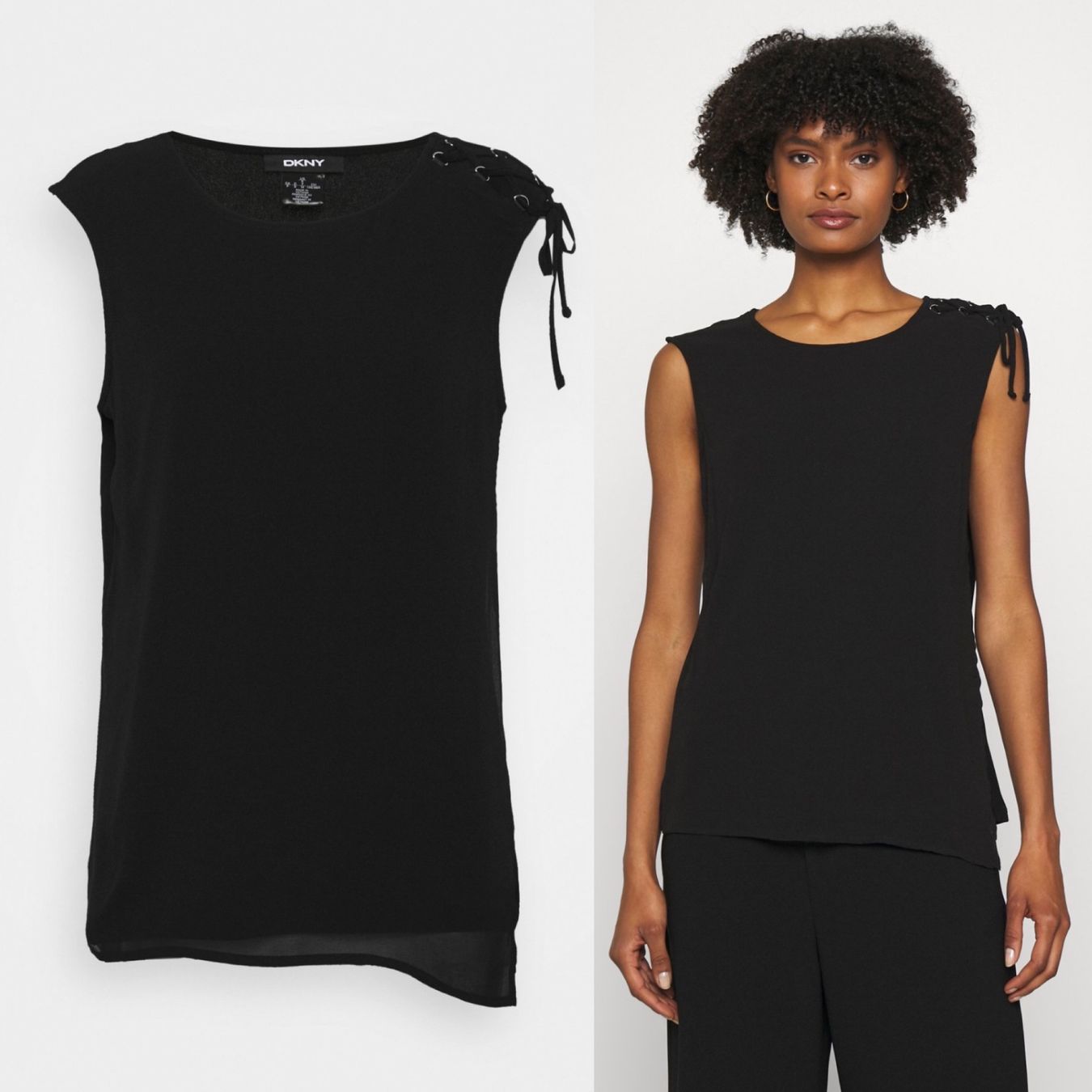 DKNY Camicette: DKNY Bluse Shirt Gr. S – Nuovo (secondo la descrizione) da Rüfenacht BE venduto da Anele_13 1