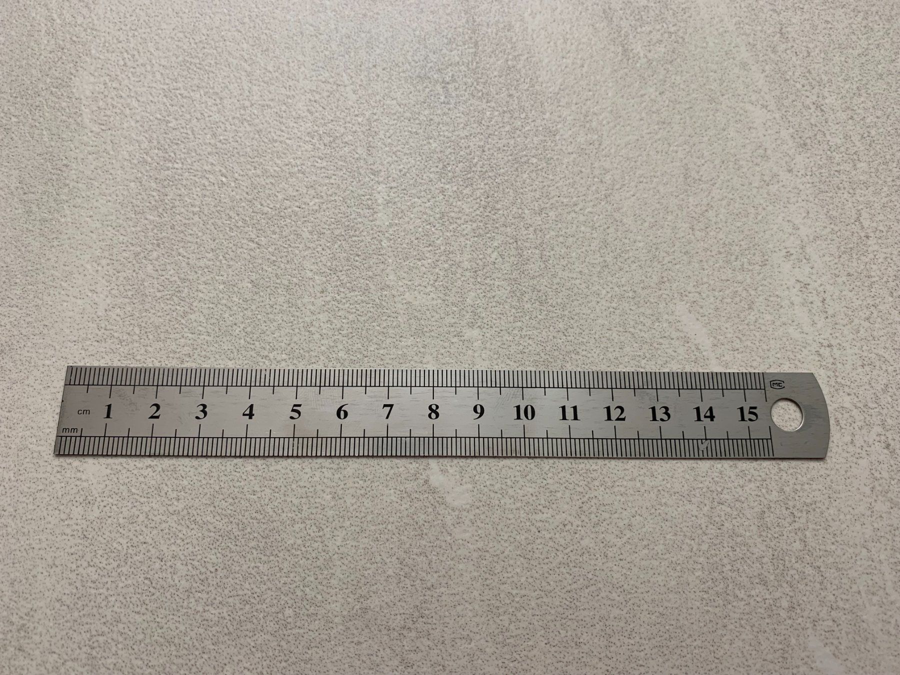 Altro in Scrittura & Disegno: Massstab 15 cm aus Edelstahl – Nuovo e nell'imballaggio originale da Aarburg venduto da 2..0 1