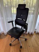 Steelcase Please Leder Chefsessel