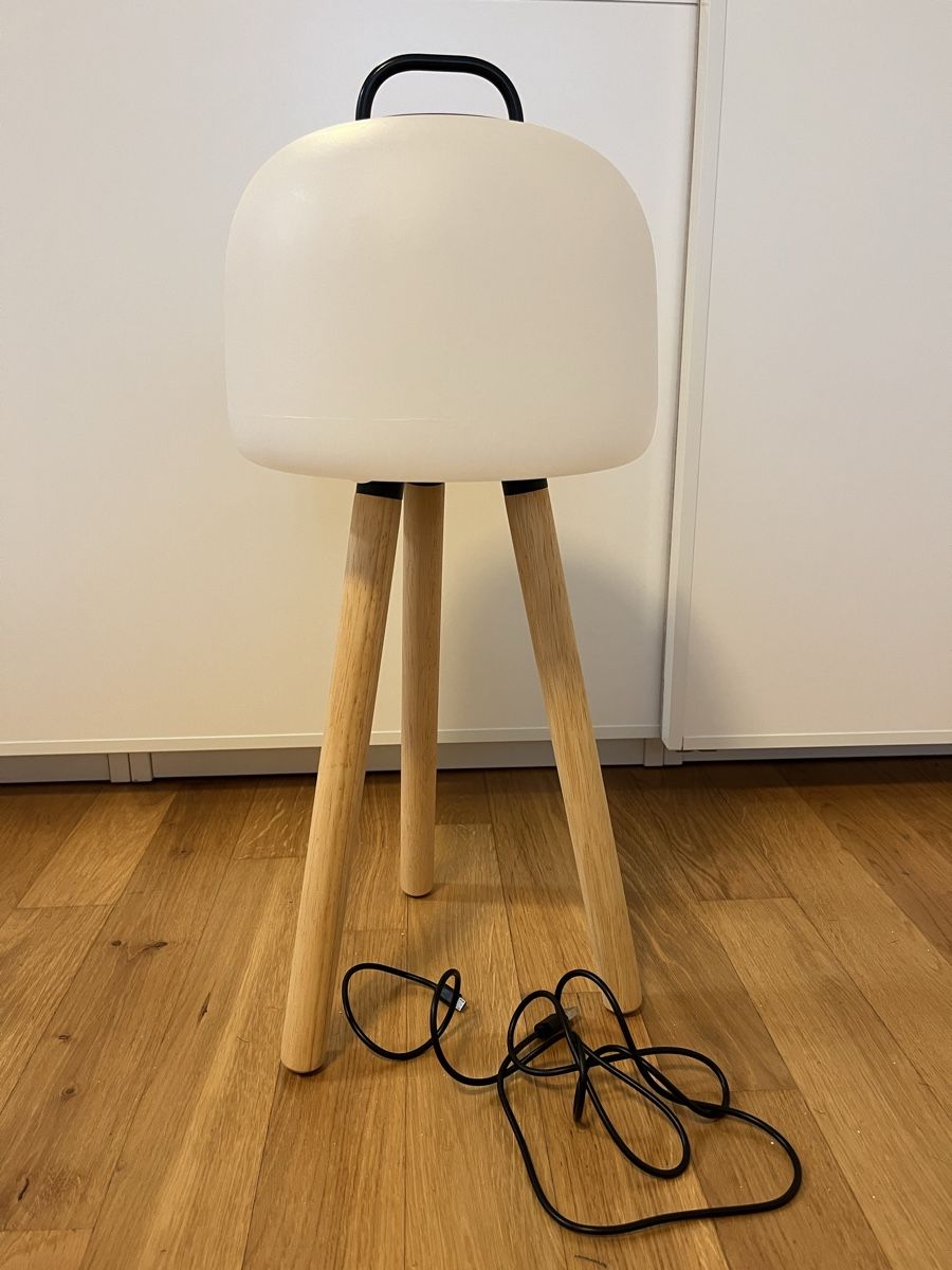 Lampen: Lamp Nordlux Kettle Tripod – Gebraucht aus Zug von clouds.go.by 1