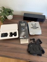 GoPro Hero 12 Black Kamera mit Chesty Halterung NEU!