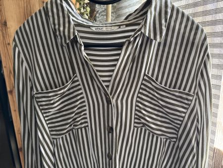 Damen  Bluse, ONLY, L