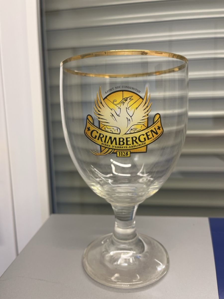 Grimbergen Gläser: Set Biergläser – Gebraucht aus Greifensee von tom_gq5s