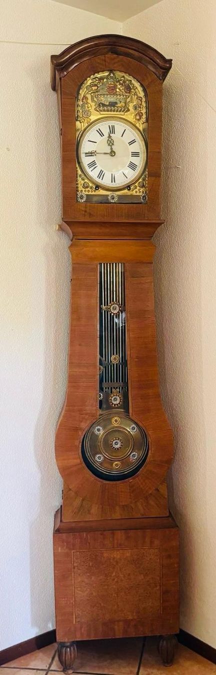 Stand- & Wanduhren: Horloge comtoise ancienne – Gebraucht aus Fribourg von ocyna
