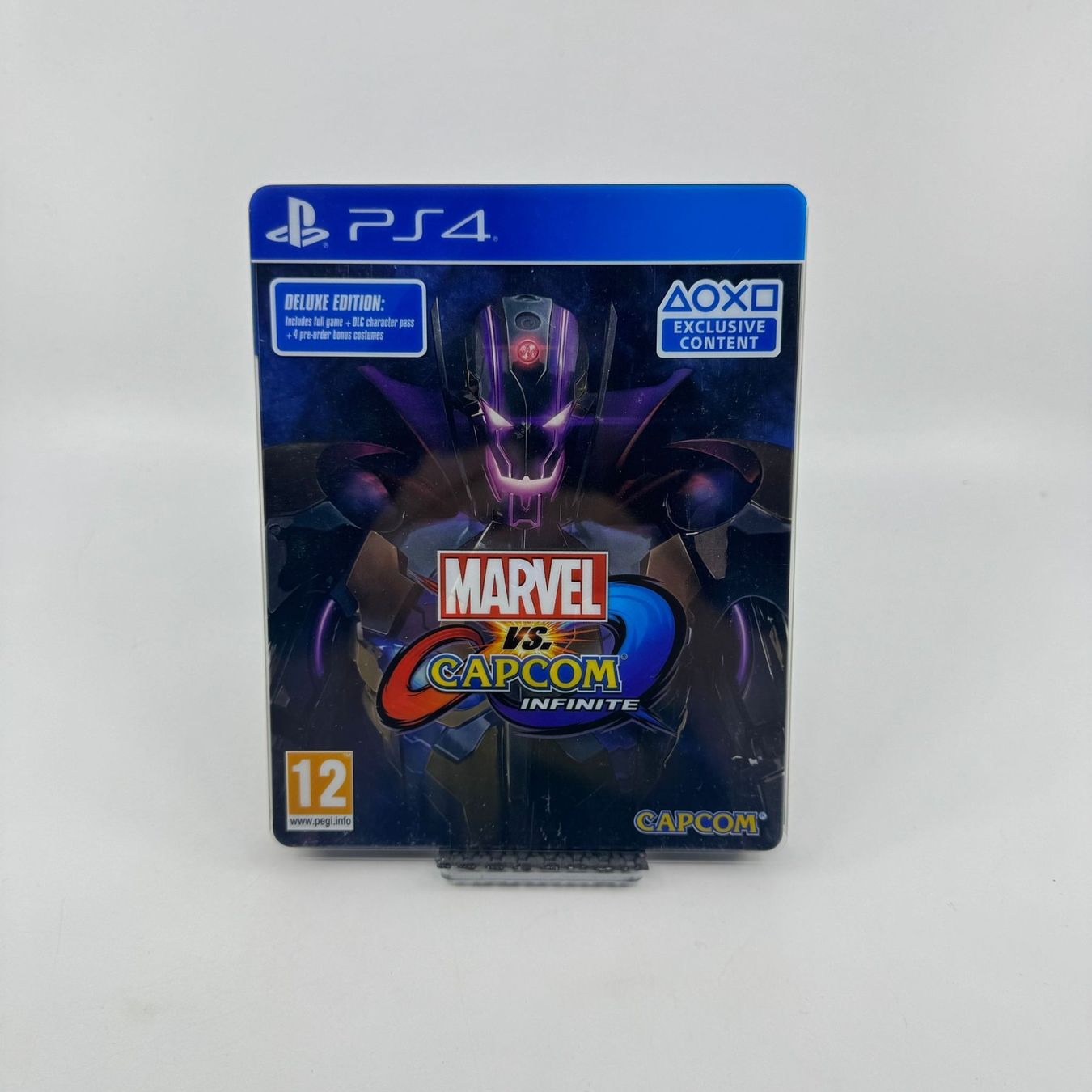 Giochi: Marvel VS. Capcom: Infinite (PS4) – Usato da Herisau venduto da Seyashop1