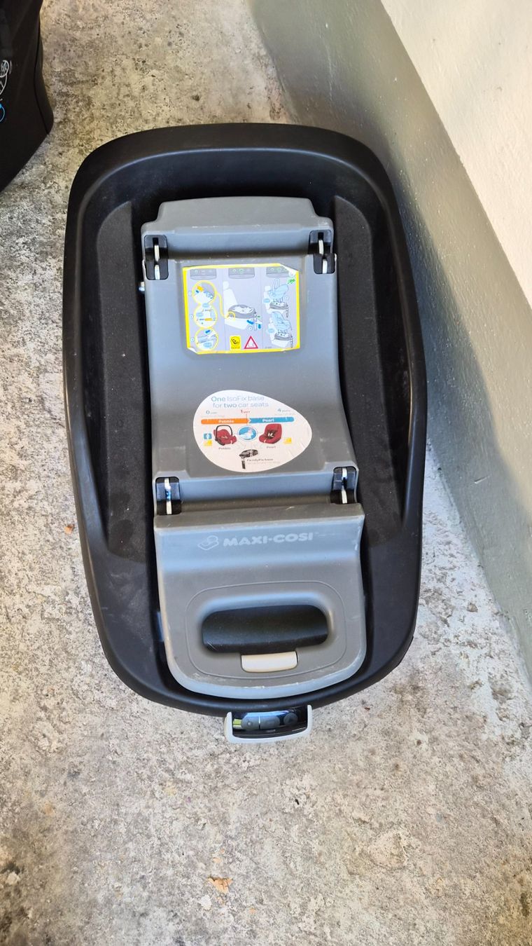 Maxi-Cosi Seggiolini per auto: Maxi Cosi mit Isofix – Usato da Frauenfeld venduto da frefi 5