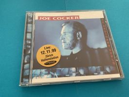 Joe Cocker - No Ordinary World CD Konzert 1999 Zürich