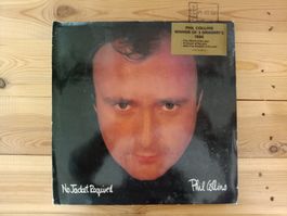 Phil Collins - No Jacket Required - Vinyl Schallplatte To...