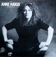 Anne Haigis - Fingernails (LP Jazz-Rock 1982)