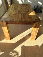 Esstisch Holz Massiv