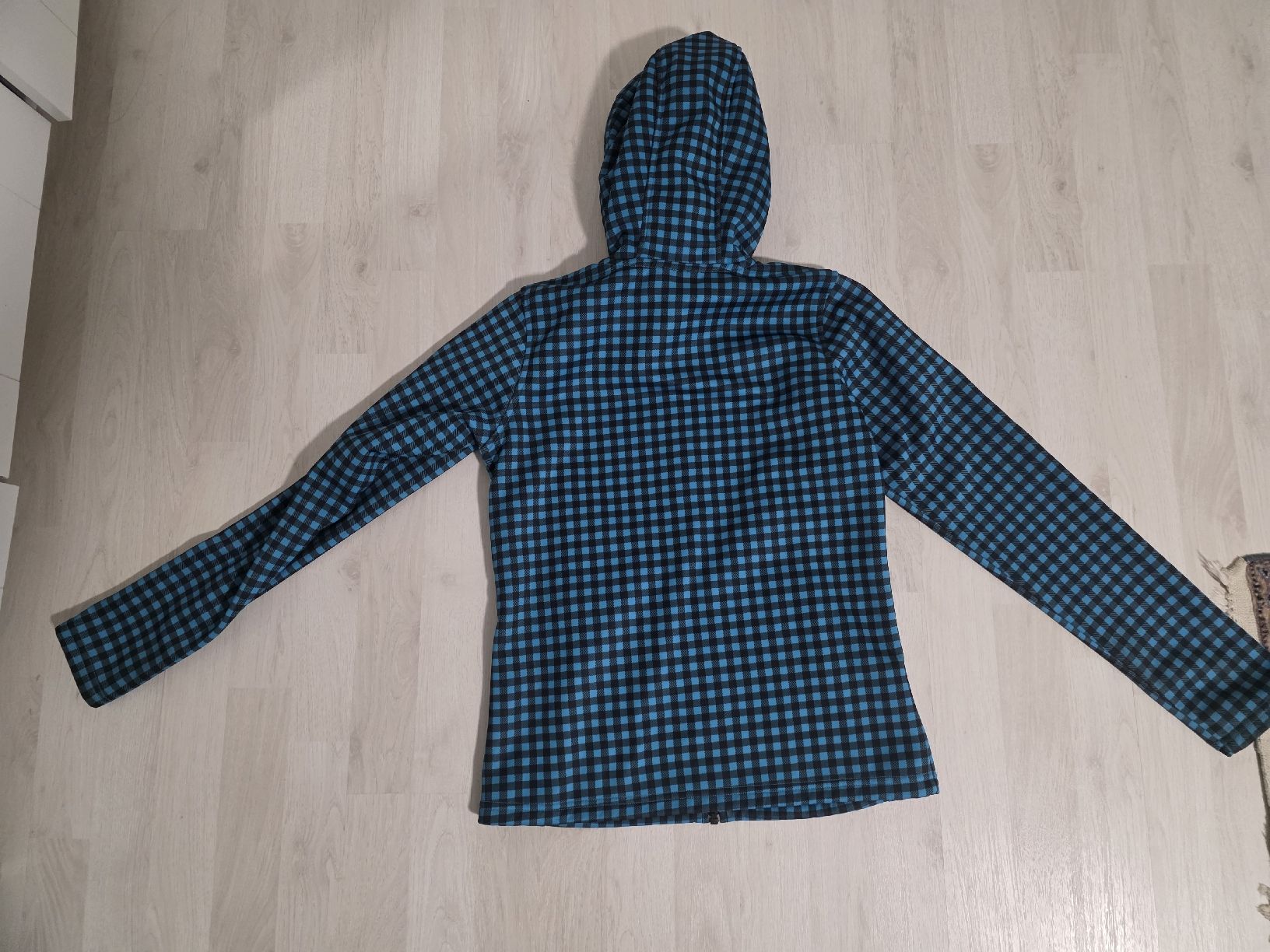 Giacche: Damen-Windjackw blau schwarz Grösse 36 – Usato da Schöftland venduto da Aktion56 1