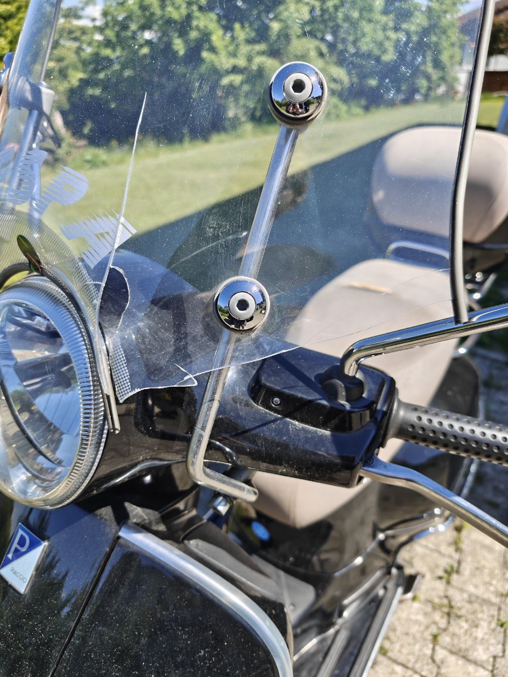 Piaggio Scooters: Vespa GTS 250 ABS – D'occasion à Forch par A_c_c_m_f 7