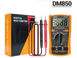 Digital multimeter DM850
