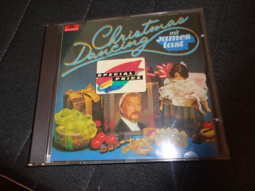 Christmas Dancing Mit James Last CD | Kaufen Auf Ricardo