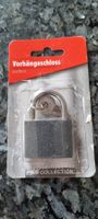 Neues Vorhängeschloss mit Schlüssel, ideal für den Garten!