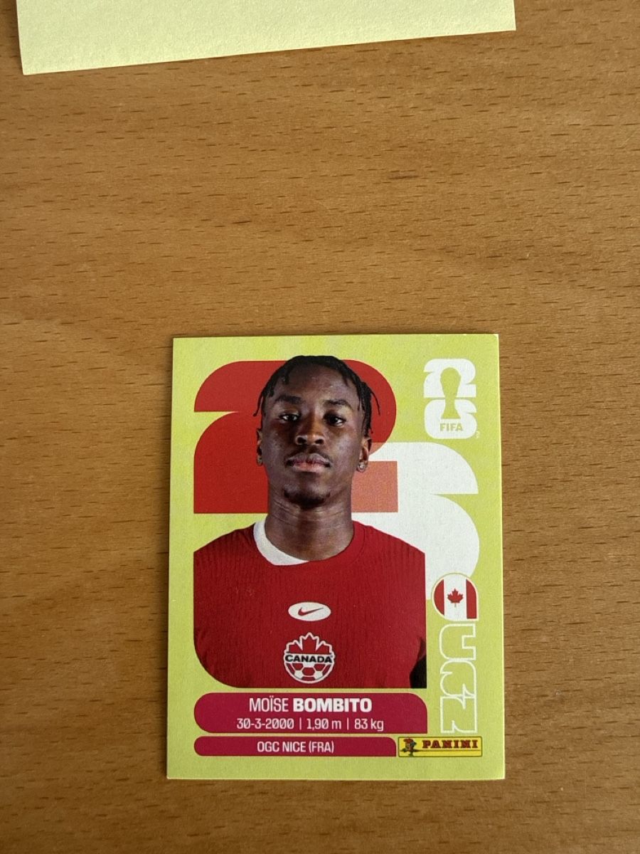 Panini Cartes à collectionner: CAN 8 – Neuf (Voir description) à Matran par N-N-R