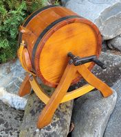 🇨🇭 Hochwertiges kleines Butterfass ca. 2.5l 