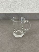 Milchkännchen aus Glas, neuwertig!