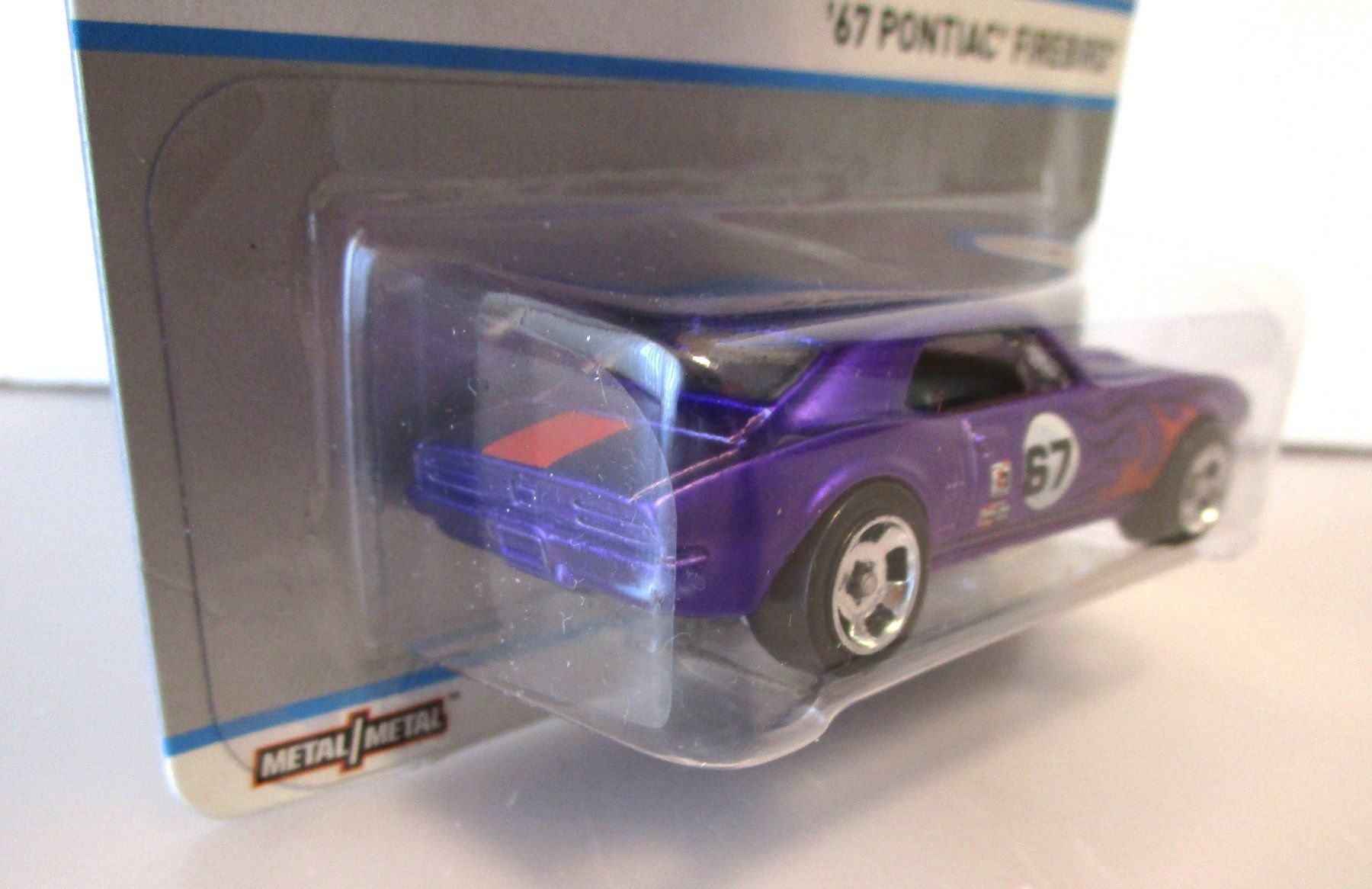 Pontiac Modellini d'auto: HOT WHEELS '67 PONTIAC FIREBIRD - Y9430 – Nuovo e nell'imballaggio originale da Chêne-Bourg venduto da breno56 3