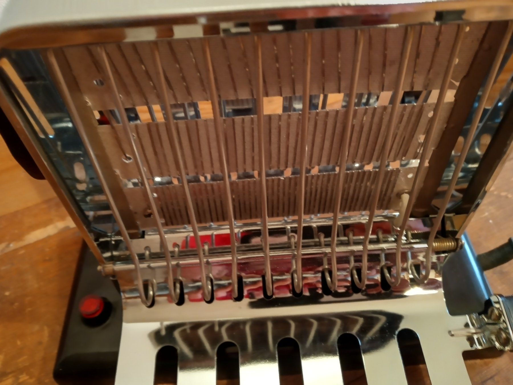 Jura Elettrodomestici da cucina: Jura Toaster – Usato da Prez-vers-Siviriez venduto da Monija70 5