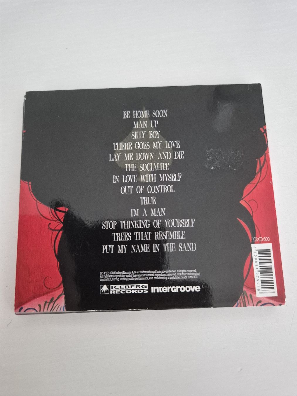 CDs:  The Blue Van - Man Up - CD – Neu (gemäss Beschreibung) aus Uster von newwave0 1